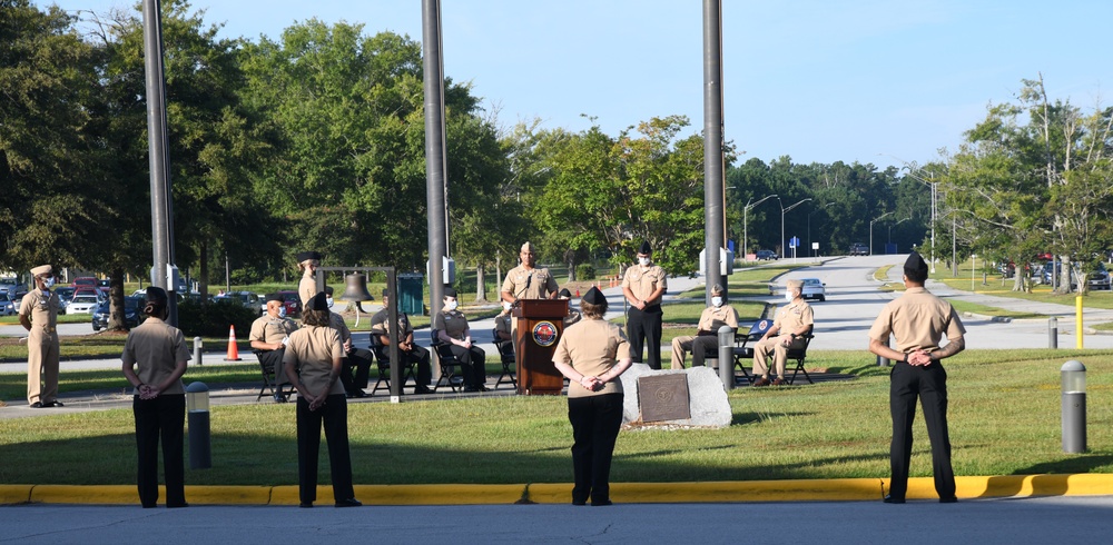 NMCCL host special observance in honor of 9/11