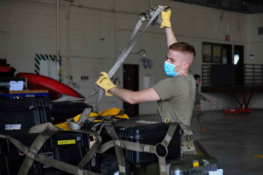 Grand Forks Airmen complete readiness exercise