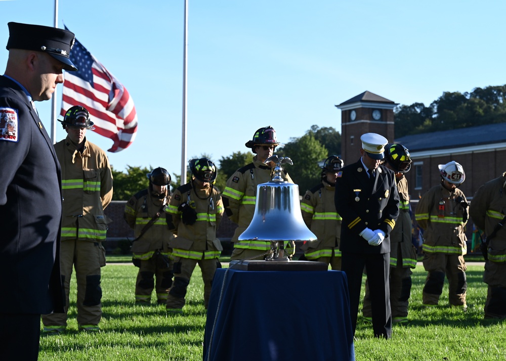 Joint Base Anacostia-Bolling honors fallen on 20th anniversary of 9/11 terror attacks