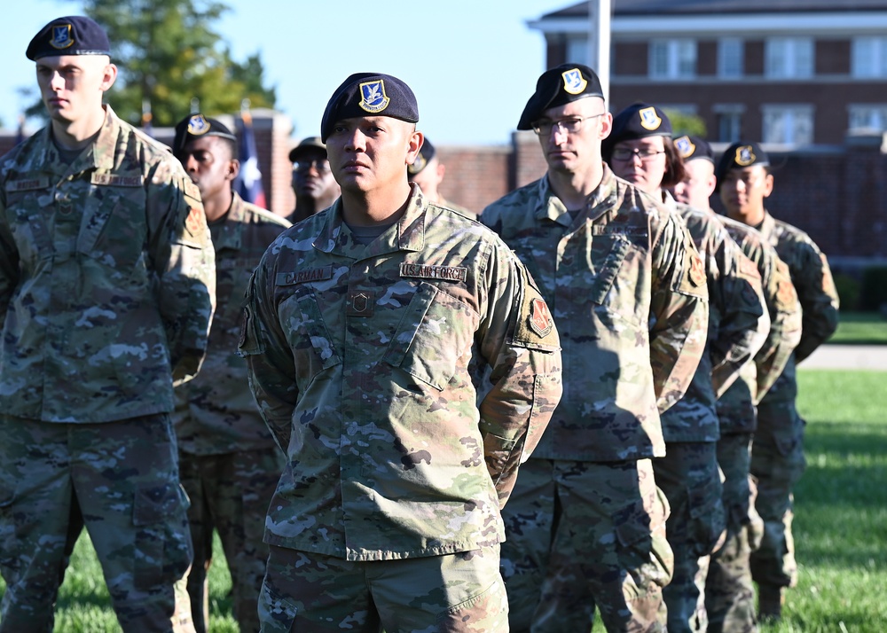 Joint Base Anacostia-Bolling honors fallen on 20th anniversary of 9/11 terror attacks