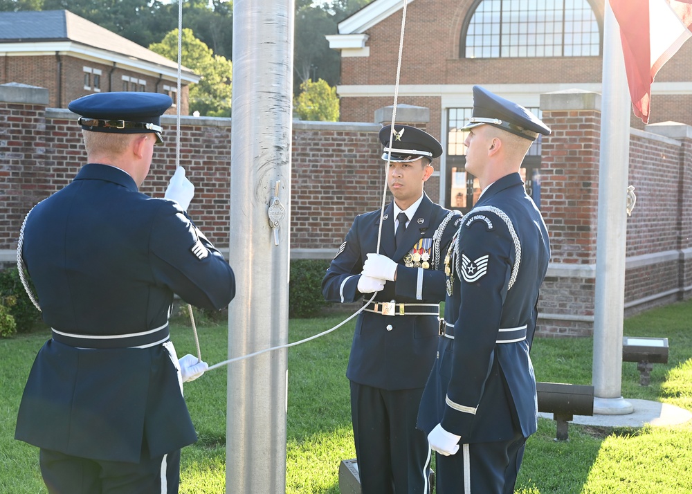 Joint Base Anacostia-Bolling honors fallen on 20th anniversary of 9/11 terror attacks