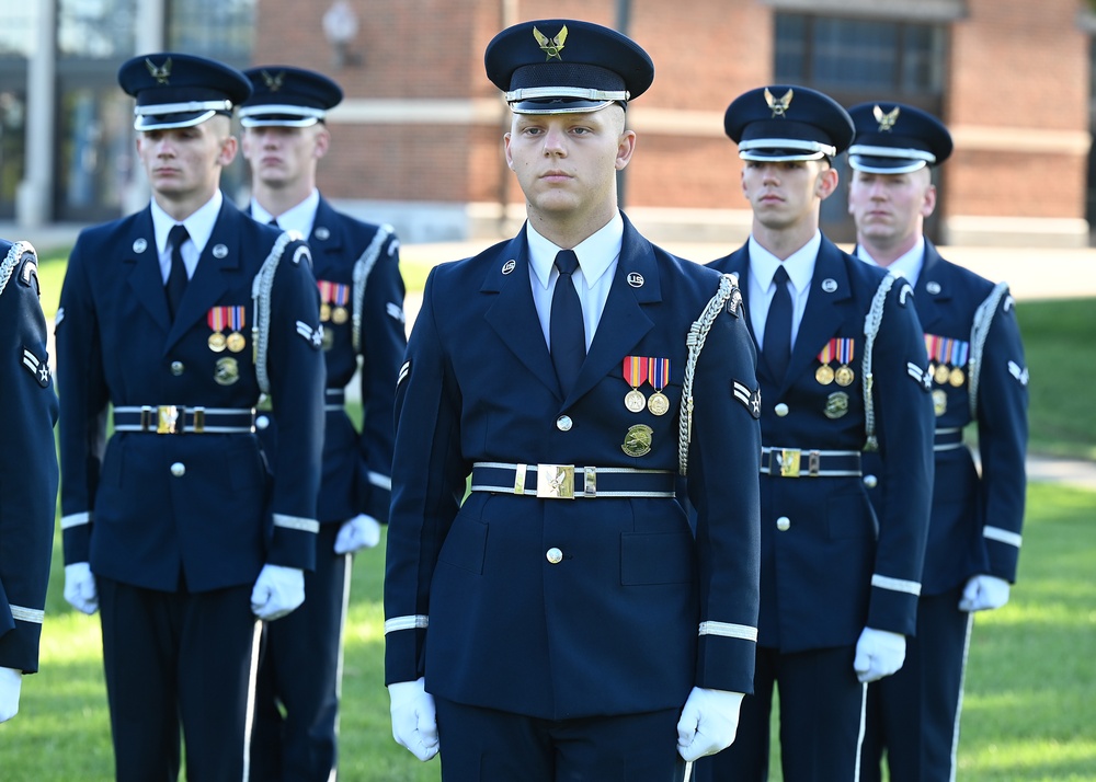 Joint Base Anacostia-Bolling honors fallen on 20th anniversary of 9/11 terror attacks