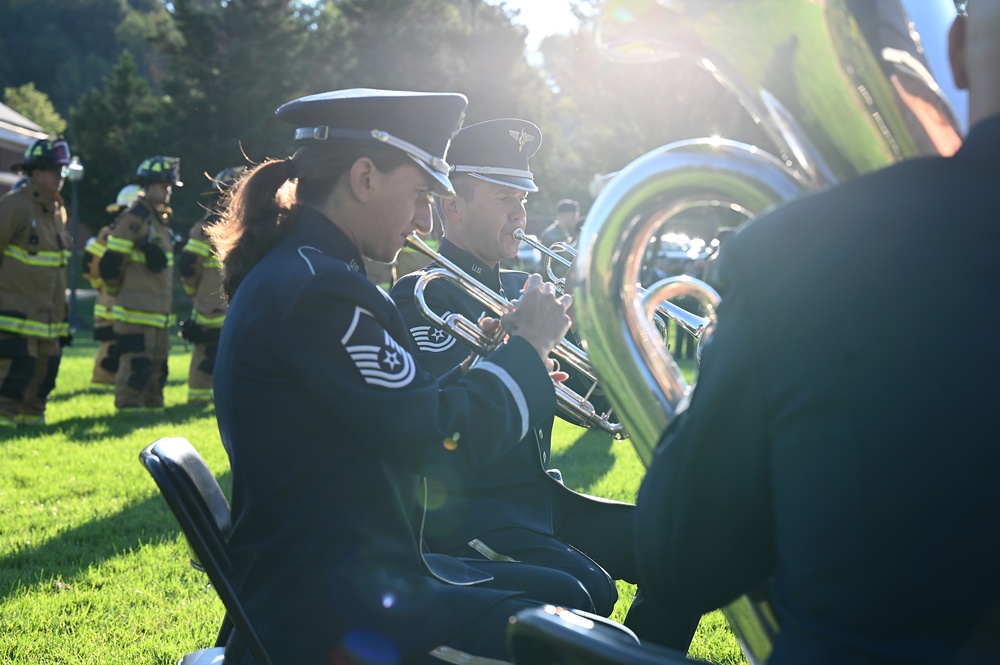 Joint Base Anacostia-Bolling honors fallen on 20th anniversary of 9/11 terror attacks