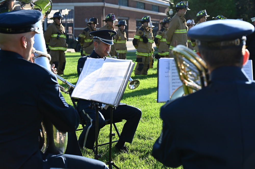 Joint Base Anacostia-Bolling honors fallen on 20th anniversary of 9/11 terror attacks