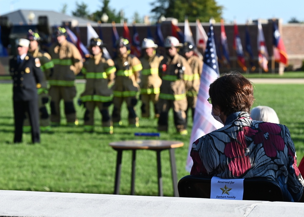 Joint Base Anacostia-Bolling honors fallen on 20th anniversary of 9/11 terror attacks