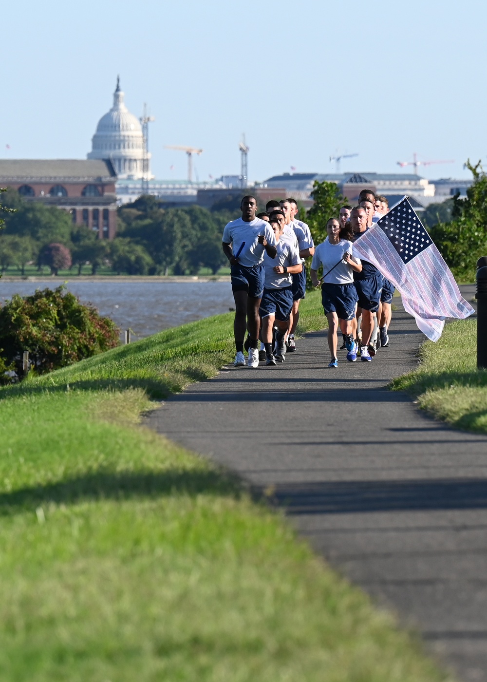 Joint Base Anacostia-Bolling honors fallen on 20th anniversary of 9/11 terror attacks