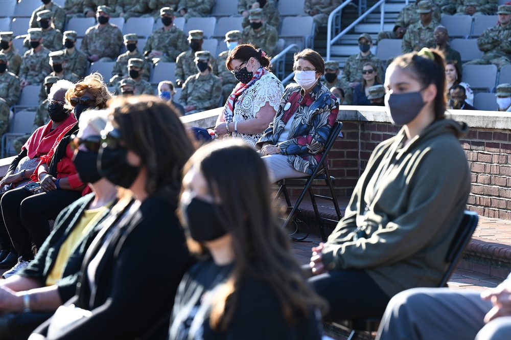 Joint Base Anacostia-Bolling honors fallen on 20th anniversary of 9/11 terror attacks