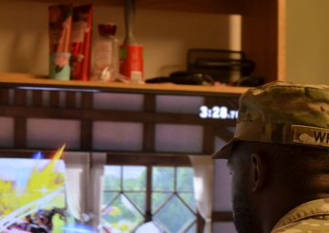 Fort Campbell Esports builds lasting bonds between Soldiers