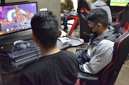 Fort Campbell Esports builds lasting bonds between Soldiers