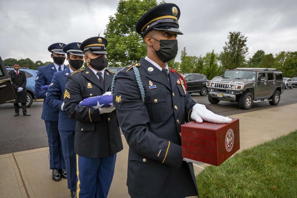 Mission of Honor holds 36th ceremony