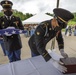 Mission of Honor holds 36th ceremony