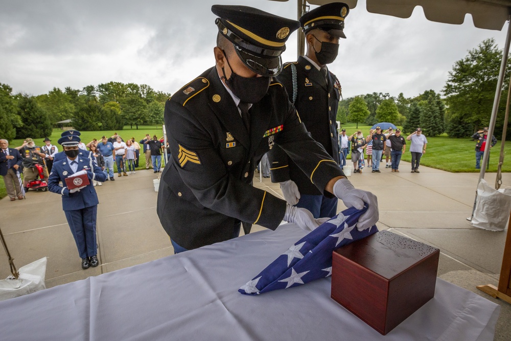 Mission of Honor holds 36th ceremony