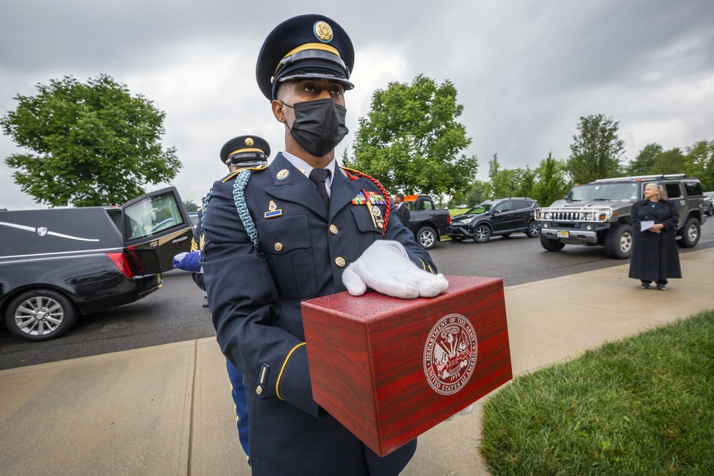 Mission of Honor holds 36th ceremony