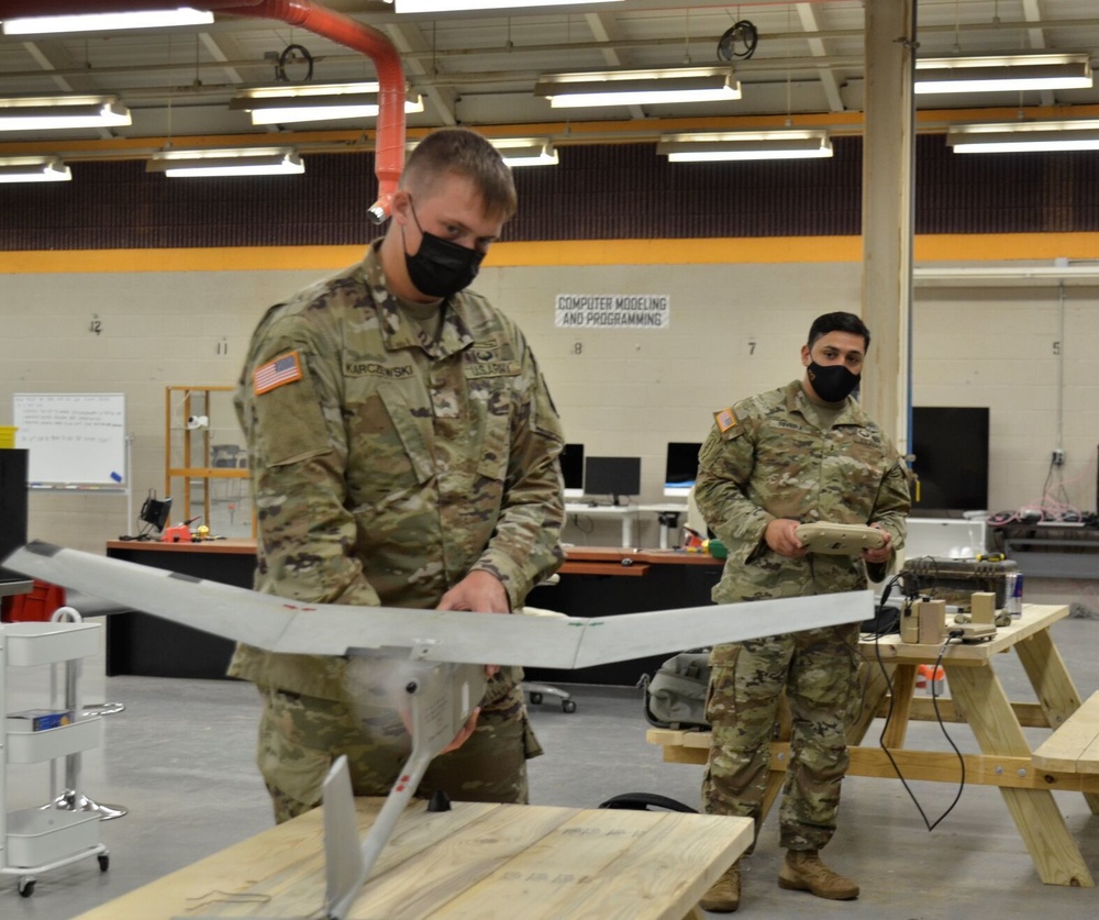 Fort Campbell’s EagleWerx empowers Soldiers’ innovative solutions