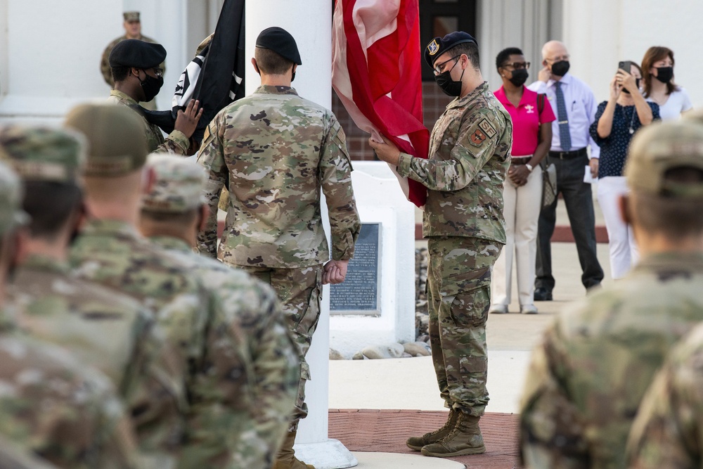 JBSA-Randolph 9/11 Memorial Ceremony