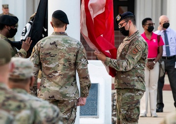 JBSA-Randolph 9/11 Memorial Ceremony