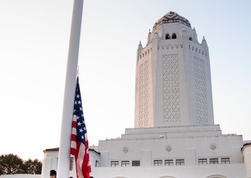 JBSA-Randolph 9/11 Memorial Ceremony