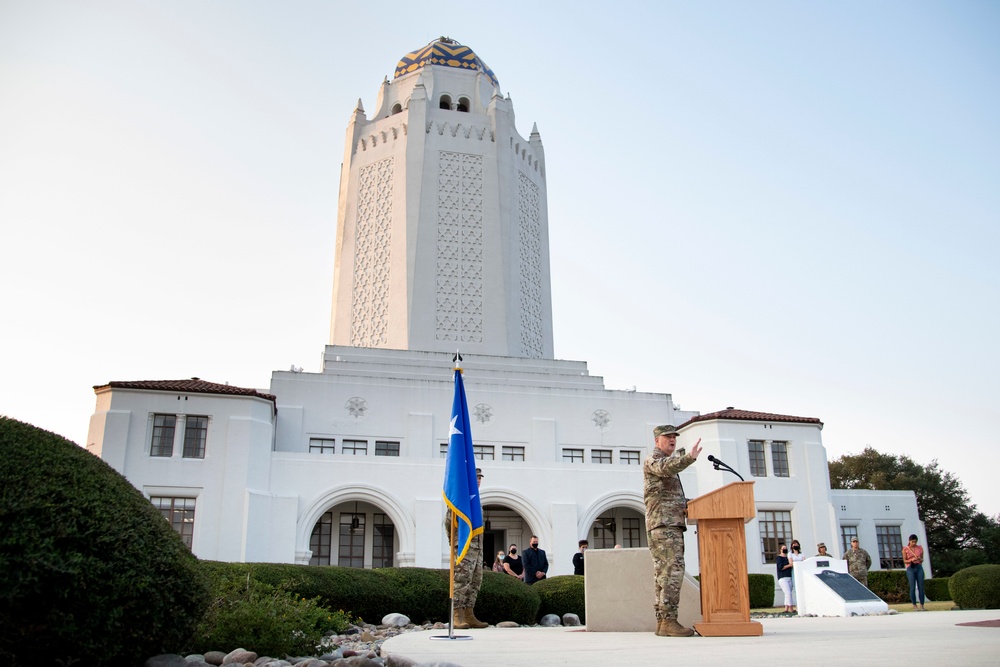 JBSA-Randolph 9/11 Memorial Ceremony