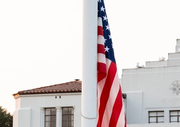 JBSA-Randolph 9/11 Memorial Ceremony