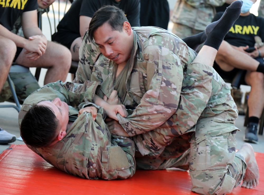 1-41 IN Combatives