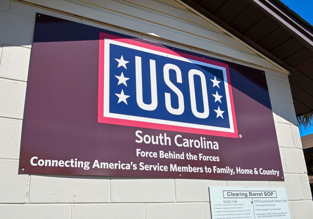 USO at McCrady Training Center celebrates 10 years