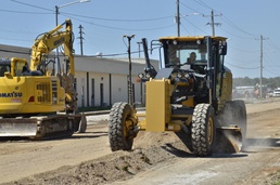 Major renovations underway in Fort Campbell’s 1st BCT footprint