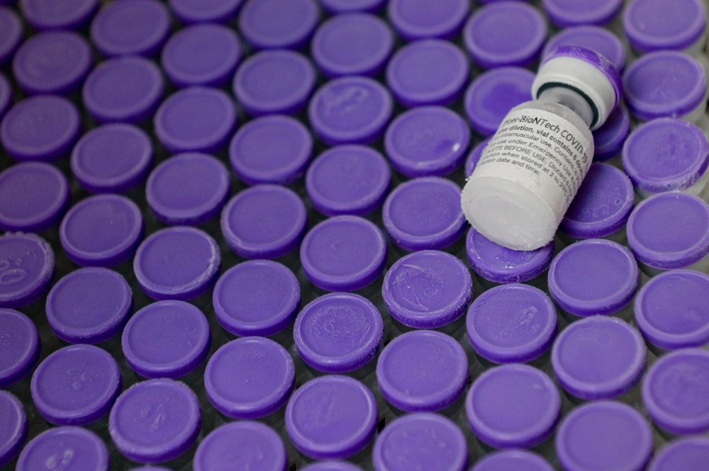 23 HCOS prepares for Pfizer vaccines