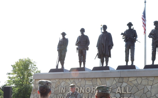 Fort McCoy Remembers 9/11