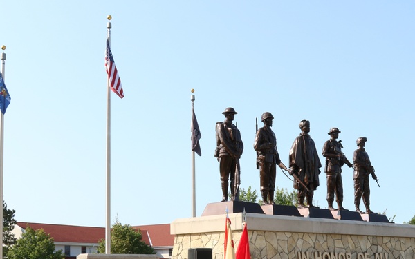 Fort McCoy Remembers 9/11