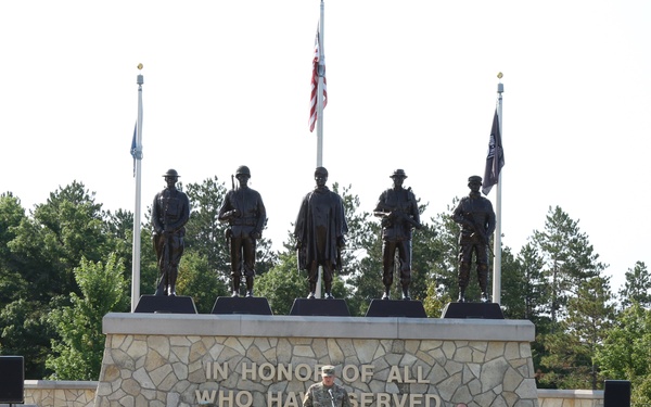 Fort McCoy Remembers 9/11