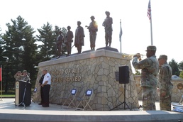 Fort McCoy Remembers 9/11