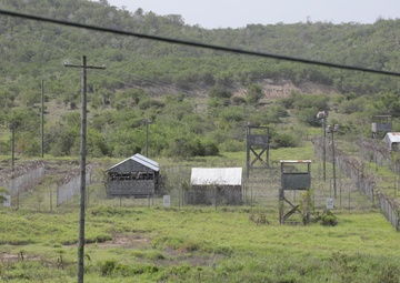 JTF GTMO Camp X-Ray