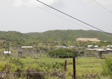 JTF GTMO Camp X-Ray