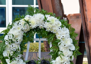 601st AOC 9/11 Memorial Ceremony