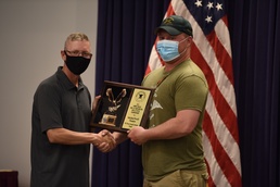 2021 AFSAM Rifle and Pistol Championships