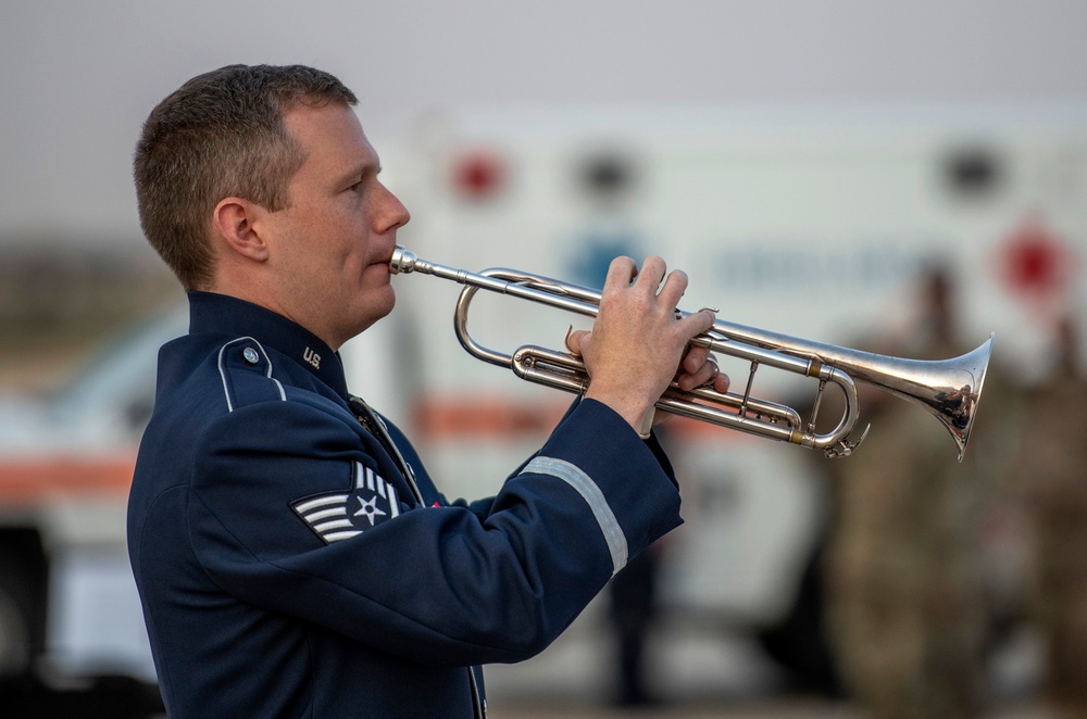 Joint Base San Antonio remembers, honors 9/11 victims