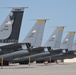 75th Anniversary KC-135 bat tail