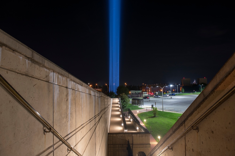 9/11 Tower of Lights