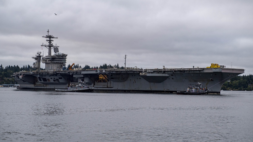 USS Theodore Roosevelt (CVN 71)