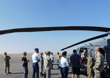 58th, 150th SOWs participate in Farmington, N.M. memorial