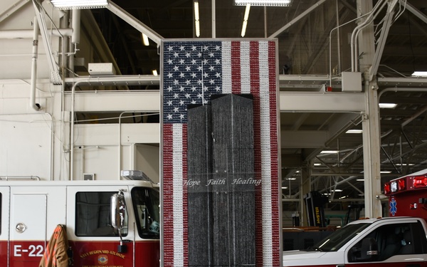 Divinity among Heroes: A Surge Maintenance Sailor’s 9/11 Memorial Tribute