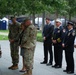National Guard Chief Joins NY Soldiers for 9/11 Remembrance