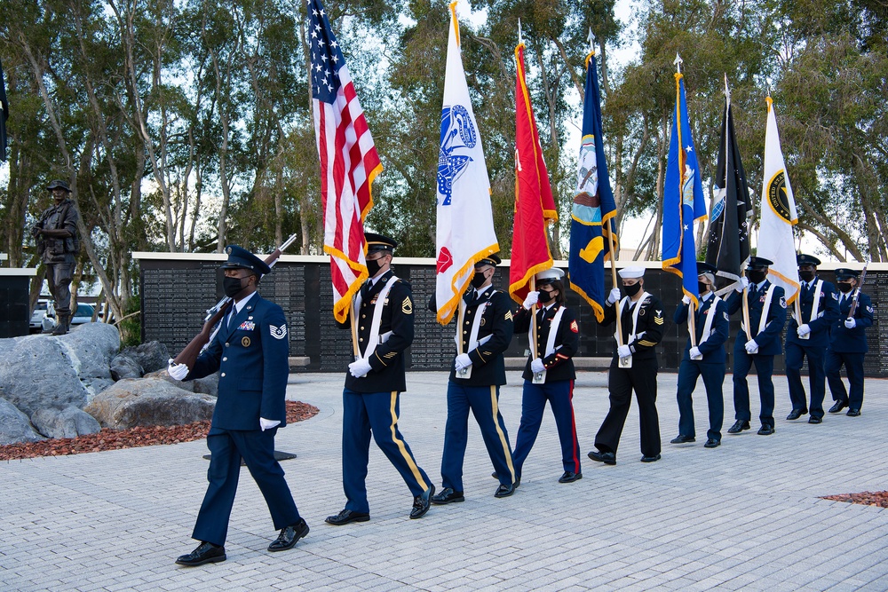 USSOCOM marks the 20th anniversary of 9/11 with a four-day series of remembrance events