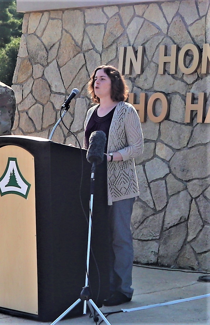 Fort McCoy holds 2021 Patriot Day ceremony; remembers 20th anniversary of 9/11