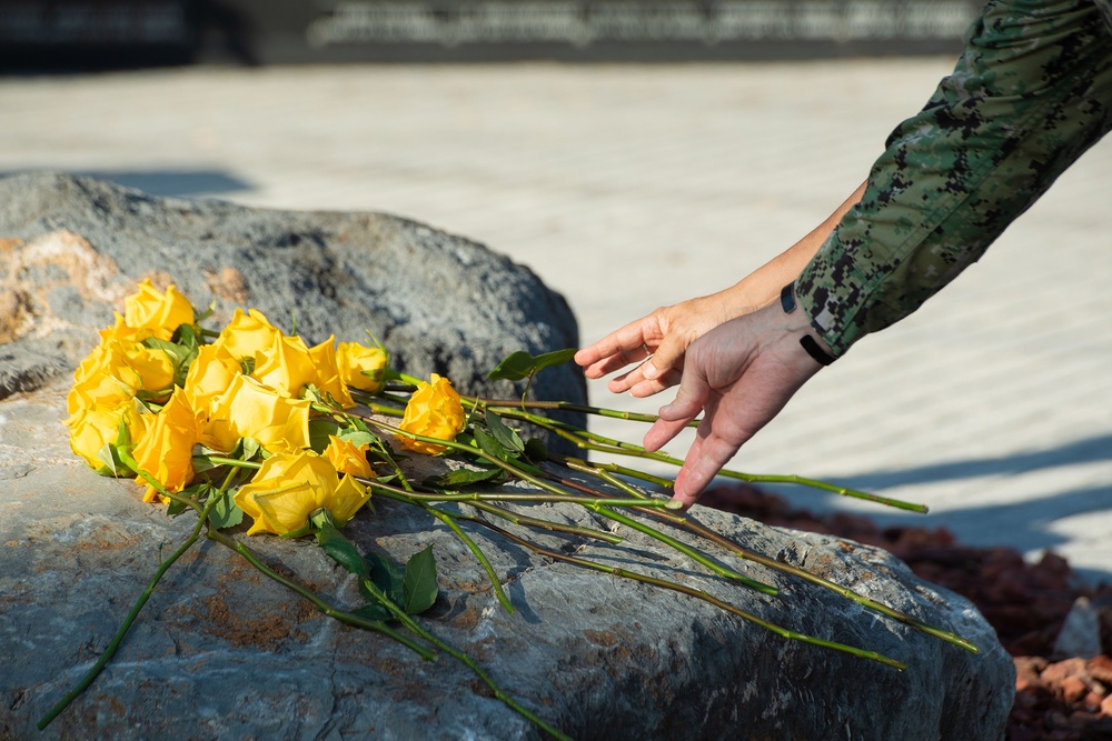 USSOCOM marks the 20th anniversary of 9/11 with a four-day series of remembrance events