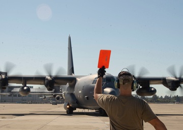 Getting Ready for SAR Exercise