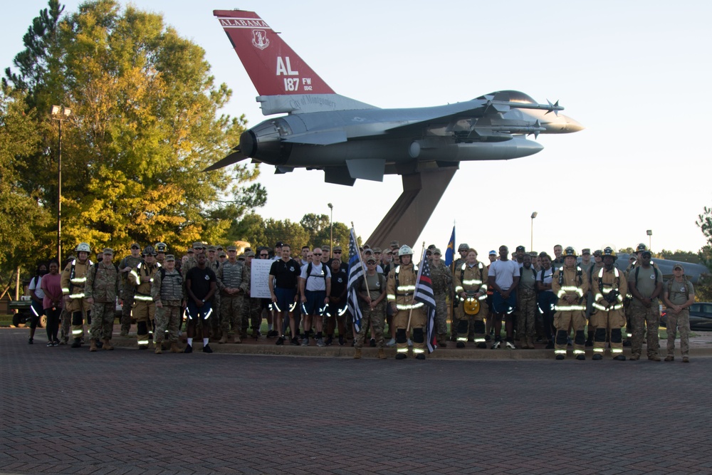 Red Tails Remember 9/11