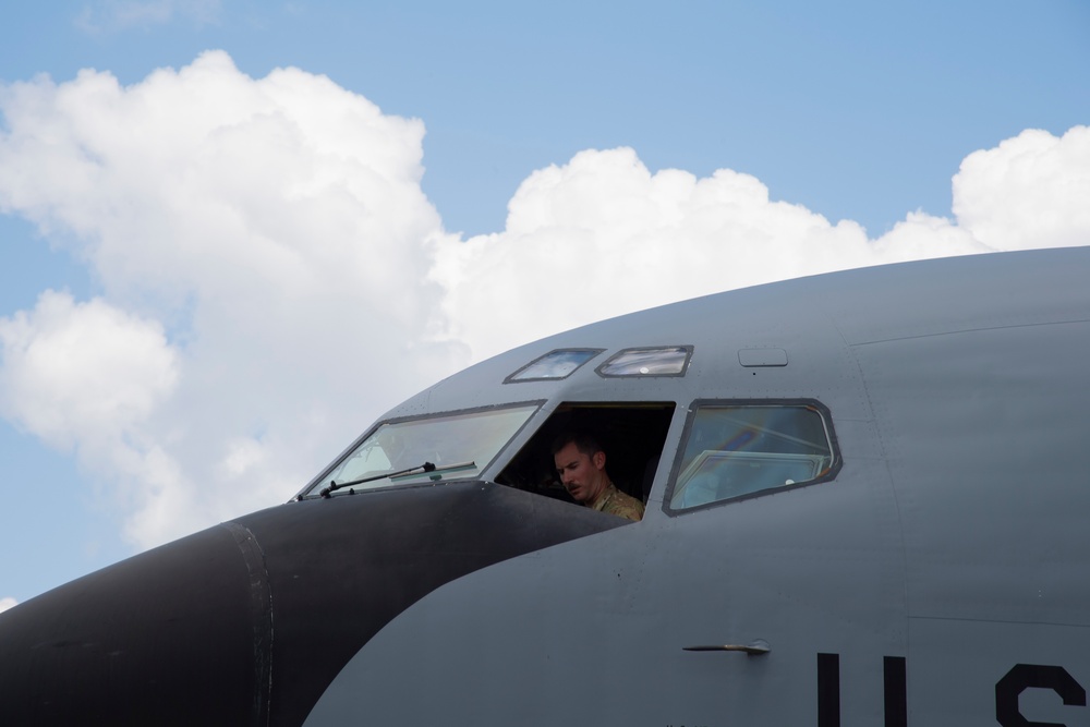 91st ARS return to MacDill AFB