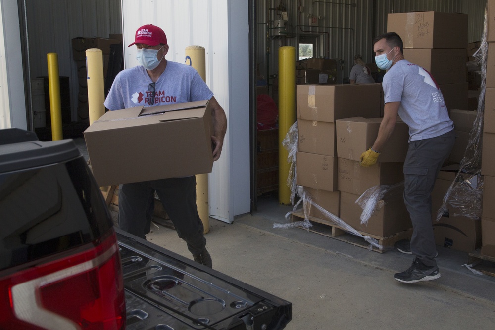 DVIDS - Images - Team Rubicon Volunteers for Operation Allies Welcome ...