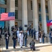 Secretary Austin host  Republic of the Philippines National Defense Secretary Delfin N. Lorenzana